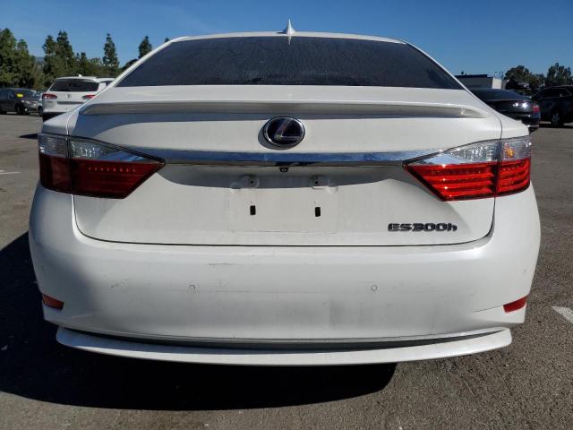 Photo 6 from auction – 2015 LEXUS ES 300H with VIN JTHBW1GG8F2094124