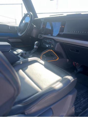 Photo 5 from auction – 2022 FORD BRONCO BAS with VIN 1FMDE5CP3NLA76242