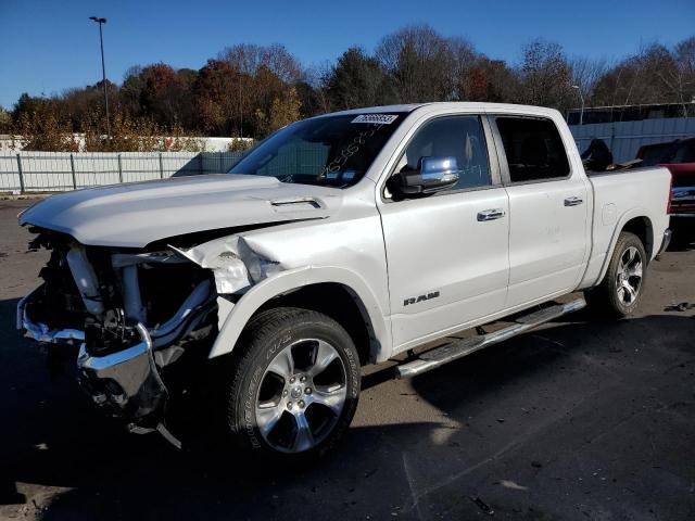 RAM 1500 LARAM 2021 with VIN 1C6SRFJT3MN773927 - Photo from auction