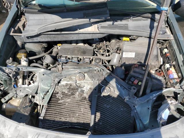 Photo 12 from auction – 2000 TOYOTA SIENNA LE with VIN 4T3ZF13C8YU308400