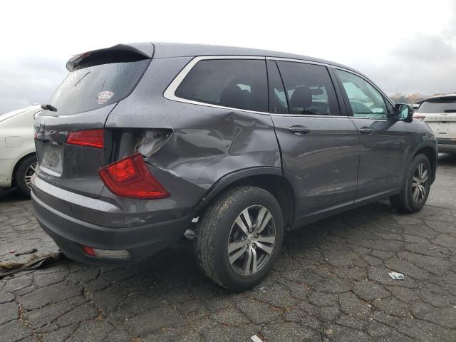Photo 3 from auction – 2016 HONDA PILOT EXL with VIN 5FNYF5H57GB024872