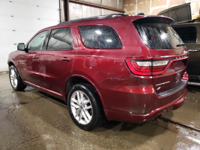 Photo 2 from auction – 2023 DODGE DURANGO GT with VIN 1C4RDJDG7PC603450