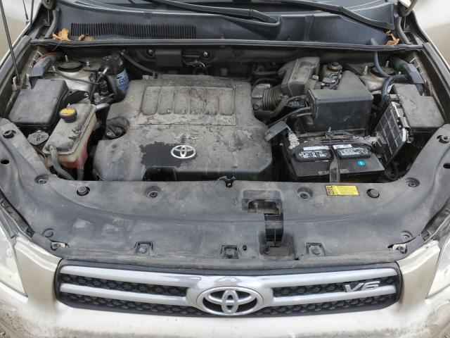 Photo 11 from auction – 2007 TOYOTA RAV4 LIMIT with VIN JTMBK31V276019848