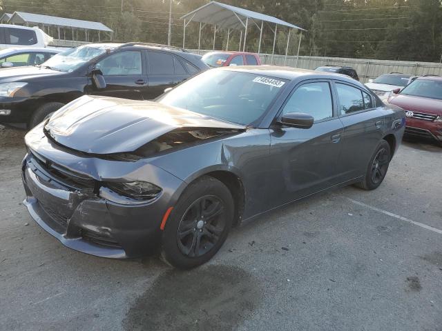 DODGE CHARGER SX 2019 with VIN 2C3CDXBG3KH711604 - Photo from auction