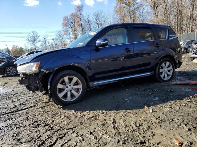 MITSUBISHI OUTLANDER 2011 with VIN JA4JT5AX7BU014147 - Photo from auction