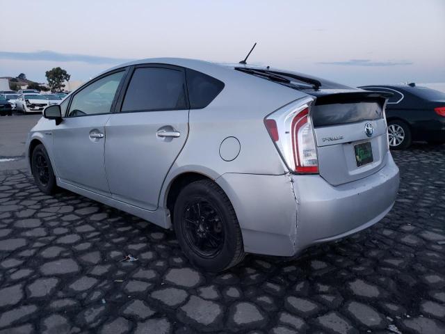 Фото 2 с аукциона – 2015 TOYOTA PRIUS с VIN JTDKN3DU2F0436124