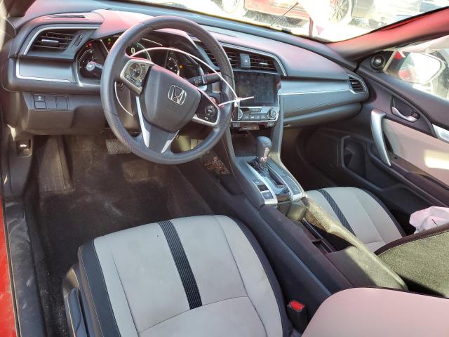 Photo 8 from auction – 2017 HONDA CIVIC EX with VIN 2HGFC3B30HH360419