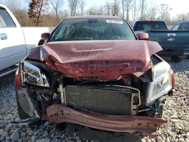 Photo 5 from auction – 2012 GMC TERRAIN SL with VIN 2GKFLSE56C6375604