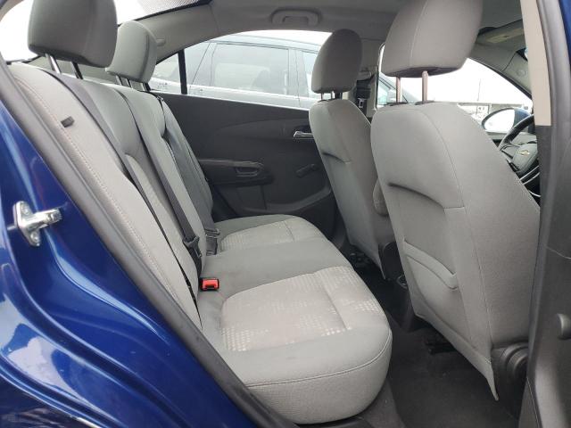 Photo 10 from auction – 2013 CHEVROLET SONIC LS with VIN 1G1JA5SG7D4177550