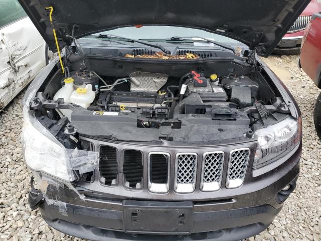 Photo 11 from auction – 2016 JEEP COMPASS LA with VIN 1C4NJCEA5GD735484