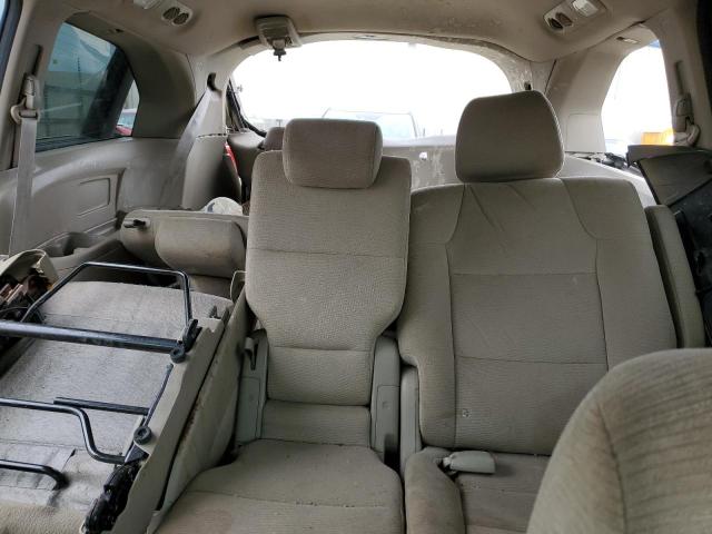 Photo 10 from auction – 2013 HONDA ODYSSEY EX with VIN 5FNRL5H40DB072648