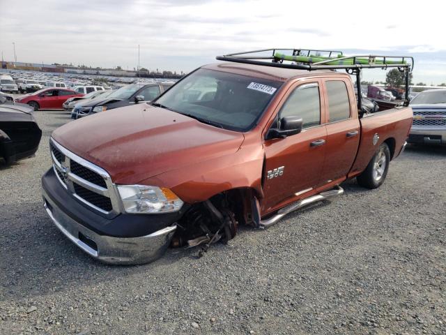 RAM 1500 ST 2013 with VIN 1C6RR7FG3DS692038 - Photo from auction