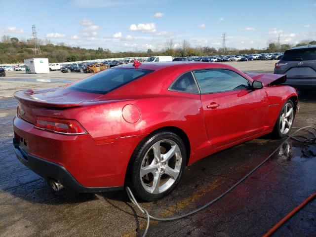 Photo 3 from auction – 2014 CHEVROLET CAMARO 2SS with VIN 2G1FK1EJXE9198443