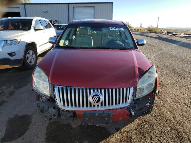 Photo 5 from auction – 2009 MERCURY SABLE PREM with VIN 1MEHM42W29G629276