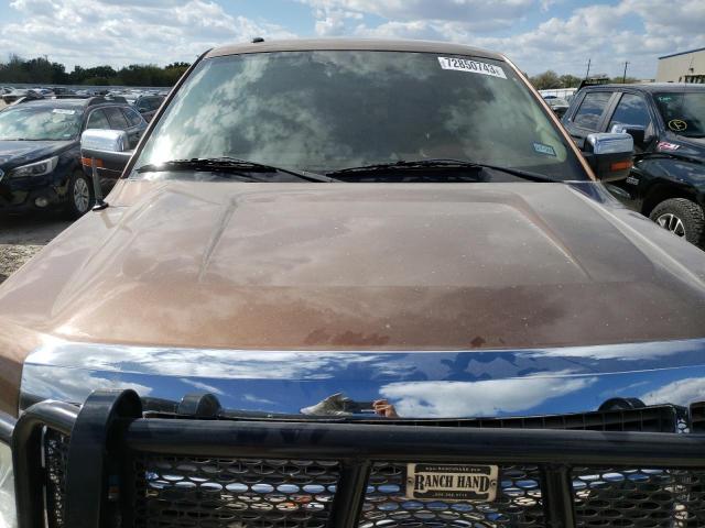 Photo 11 from auction – 2012 FORD F150 with VIN 1FTFW1CT0CKD21579