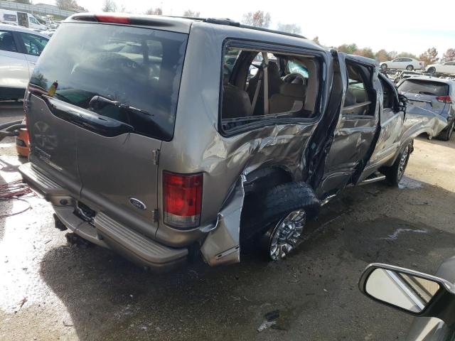 Photo 3 from auction – 2003 FORD EXCURSION with VIN 1FMSU43P83EC62204