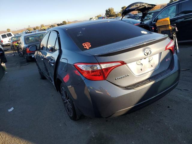 صورة رقم 2 من المزاد - 2014 TOYOTA COROLLA L مع VIN 5YFBURHEXEP057496