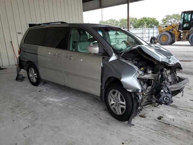 Photo 4 from auction – 2006 HONDA ODYSSEY EX with VIN 5FNRL38656B044174