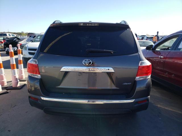 Снимка 6 от търг – 2011 TOYOTA HIGHLANDER с VIN 5TDBK3EH7BS046184