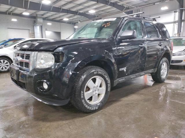 FORD ESCAPE XLT 2012 with VIN 1FMCU0D78CKA35799 - Photo from auction