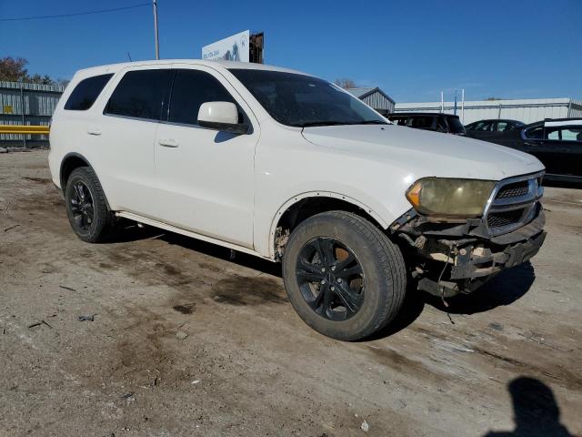 Photo 4 from auction – 2011 DODGE DURANGO EX with VIN 1D4RD2GG1BC741840