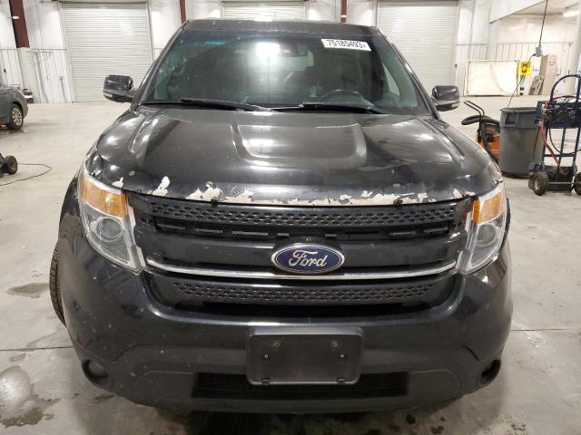 Photo 5 from auction – 2013 FORD EXPLORER L with VIN 1FM5K8F88DGB62947