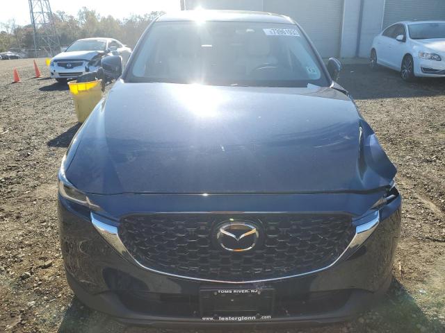 Photo 5 from auction – 2022 MAZDA CX-5 PREFE with VIN JM3KFBCM5N0642696