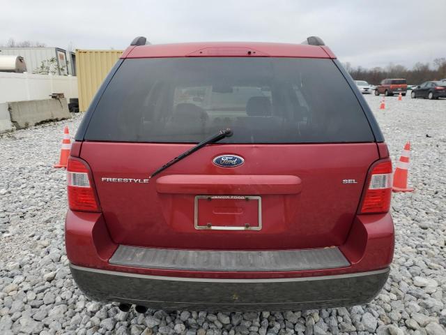 Photo 6 from auction – 2006 FORD FREESTYLE with VIN 1FMZK02116GA12841