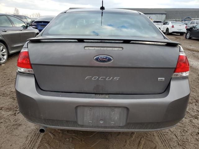 Photo 6 from auction – 2011 FORD FOCUS SE with VIN 1FAHP3FNXBW191998