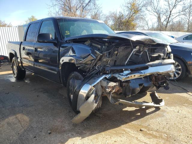 Photo 4 from auction – 2005 CHEVROLET SILVERADO with VIN 2GCEK13T051116032
