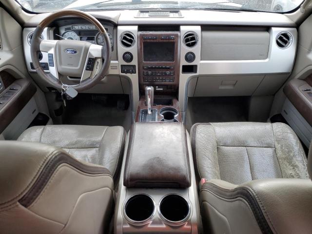 Photo 8 from auction – 2009 FORD F150 with VIN 1FTPW14V89FA37137