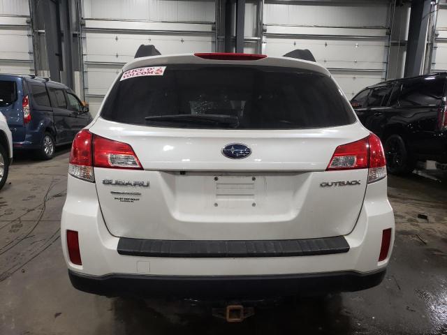 Photo 6 from auction – 2012 SUBARU OUTBACK 2. with VIN 4S4BRCGC3C3297120