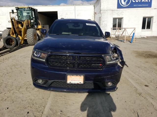 Photo 5 from auction – 2017 DODGE DURANGO GT with VIN 1C4RDJDG8HC741256