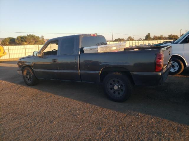 Photo 2 from auction – 2004 CHEVROLET SILVERADO with VIN 2GCEC19VX41174752