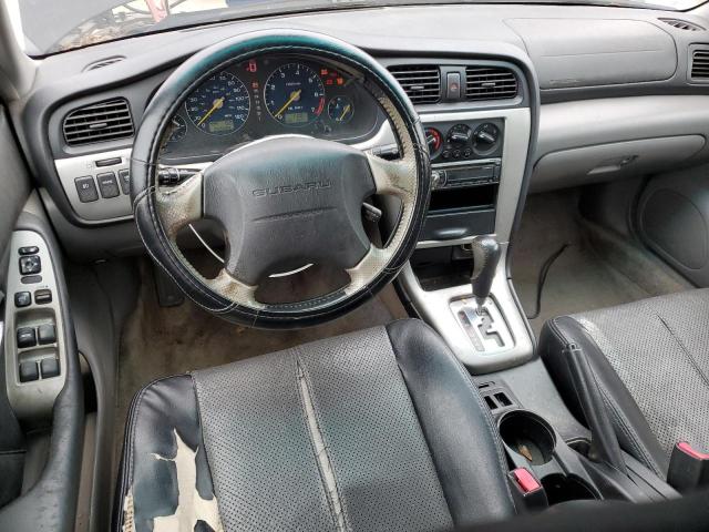 Photo 8 from auction – 2003 SUBARU BAJA with VIN 4S4BT61C037109321