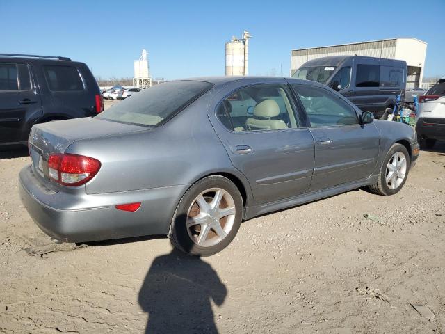 Photo 3 from auction – 2004 INFINITI I35 with VIN JNKDA31A64T211214