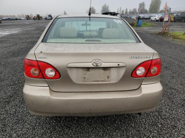 Photo 6 from auction – 2006 TOYOTA COROLLA CE with VIN 1NXBR32E06Z730318