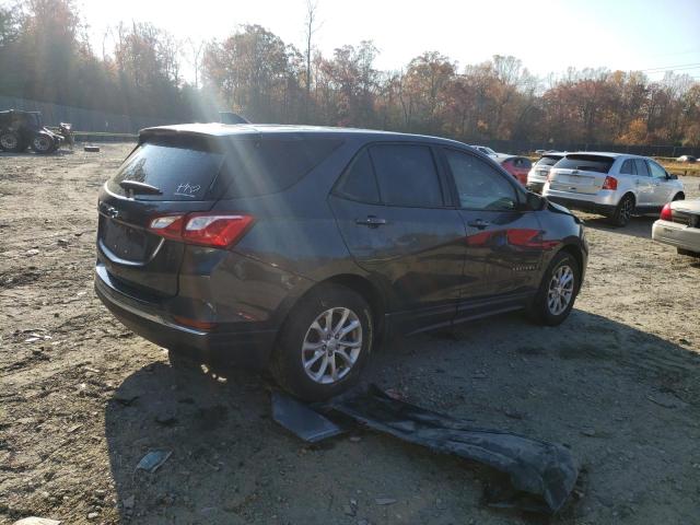 Photo 3 from auction – 2018 CHEVROLET EQUINOX LS with VIN 3GNAXHEVXJS504947