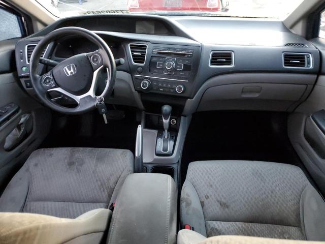 Photo 8 from auction – 2015 HONDA CIVIC LX with VIN 19XFB2F51FE089998
