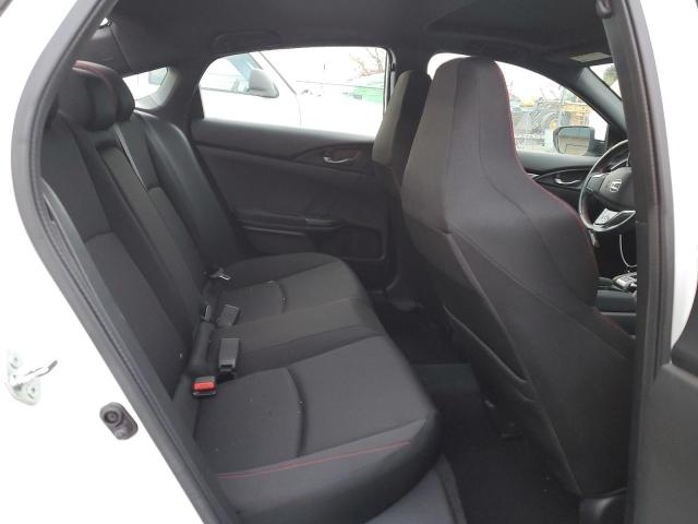 Photo 10 from auction – 2017 HONDA CIVIC SI with VIN 2HGFC1E54HH707073