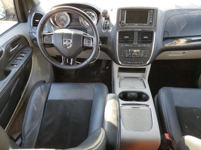 Photo 8 from auction – 2018 DODGE GRAND CARA with VIN 2C4RDGCG1JR185244