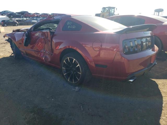 Photo 2 from auction – 2005 FORD MUSTANG GT with VIN 1ZVHT82H055100974