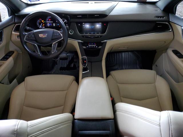 Photo 8 from auction – 2019 CADILLAC XT5 with VIN 1GYKNARS9KZ167292