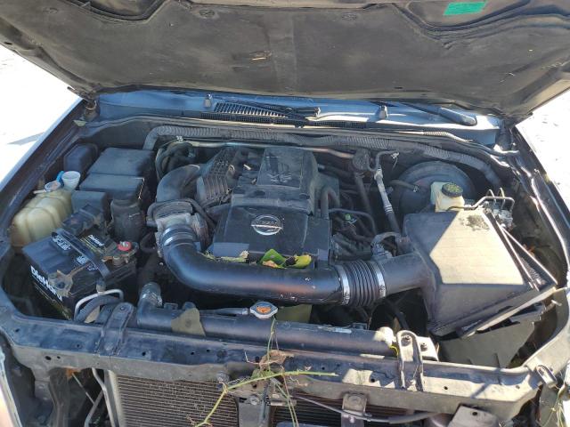 Photo 12 from auction – 2012 NISSAN PATHFINDER with VIN 5N1AR1NBXCC629239