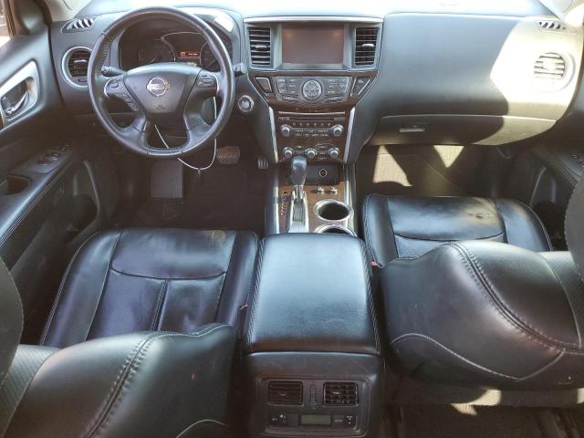 Photo 8 from auction – 2014 NISSAN PATHFINDER with VIN 5N1AR2MN6EC734168