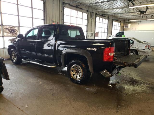 Photo 2 from auction – 2009 CHEVROLET SILVERADO with VIN 2GCEK23CX91136879