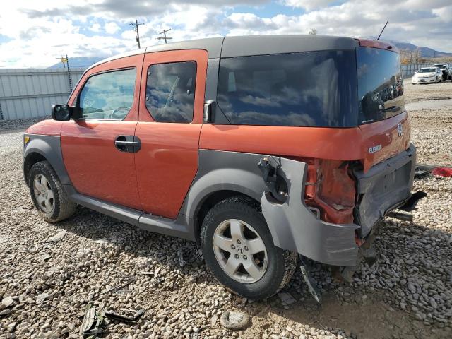 Photo 2 from auction – 2005 HONDA ELEMENT EX with VIN 5J6YH28675L012307