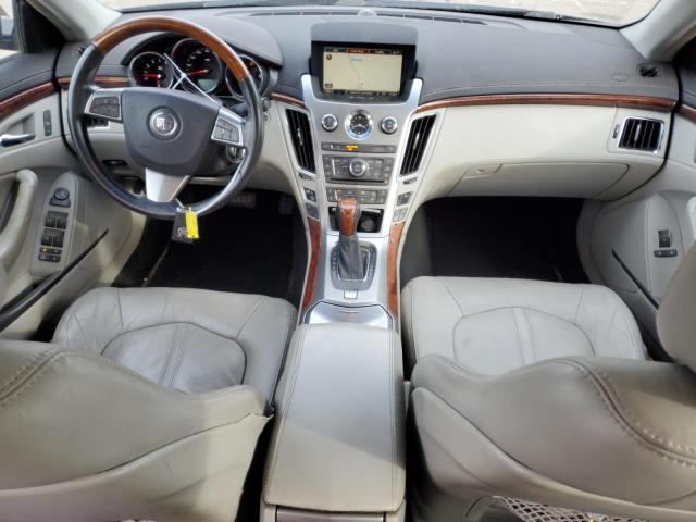 Photo 8 from auction – 2009 CADILLAC CTS with VIN 1G6DJ577290117657