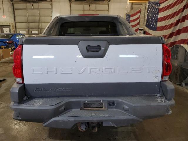 Photo 6 from auction – 2002 CHEVROLET AVALANCHE with VIN 3GNEK13T32G215096