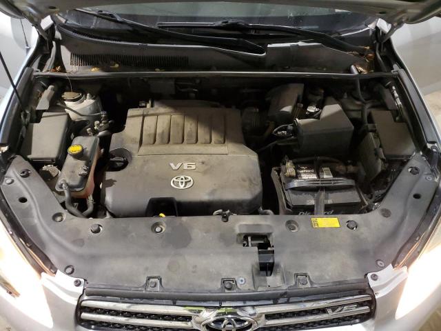 Photo 12 from auction – 2007 TOYOTA RAV4 LIMIT with VIN JTMBK34V275019351